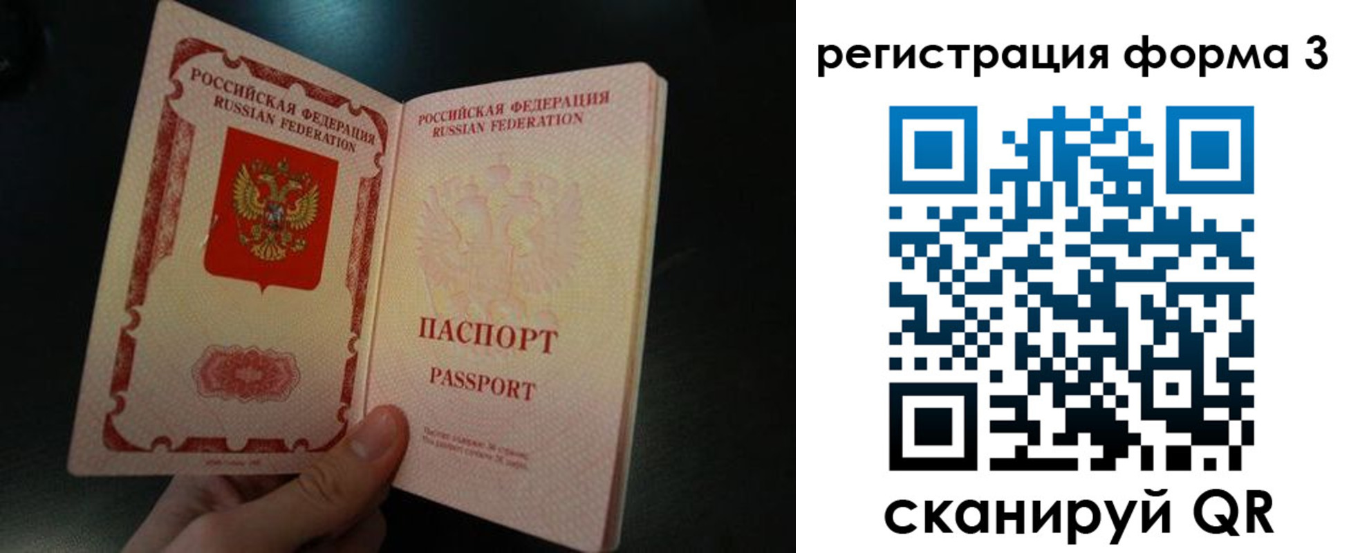 временная прописка в Курской области